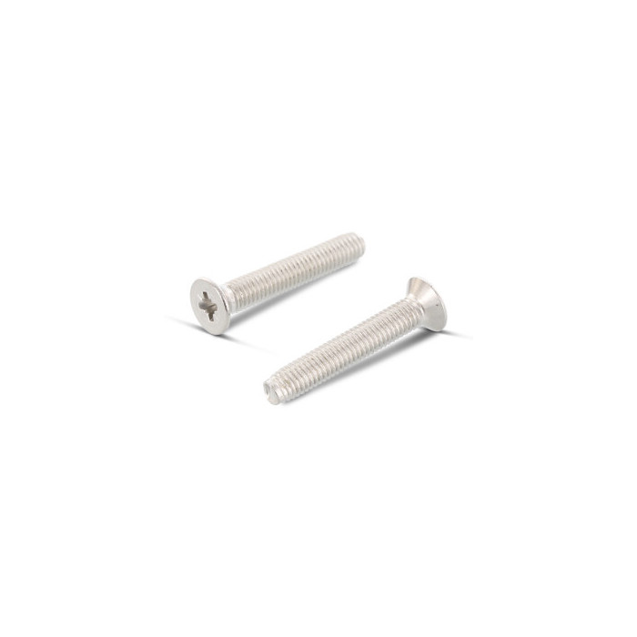 Zelftapbout ME vorm M5 x 10 mm DIN 7500M RVS A2-50 PZ2 (500 stuks) main product photo