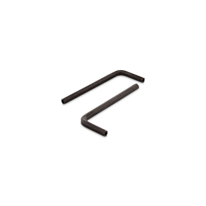 Veiligheids- inbussleutel voor binnenzeskant met pin-aandrijving Art. 9118 CV-Steel SW4 (1 stuks) main product photo