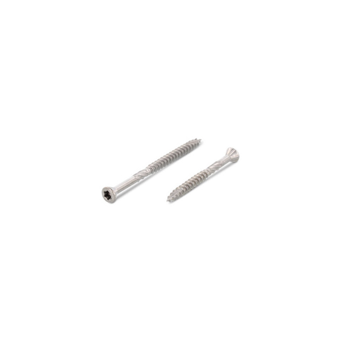 Ziko houtbouwschroef 3,2 x 35/24 mm Art. 9242 RVS A4 TX10 (200 stuks) main product photo