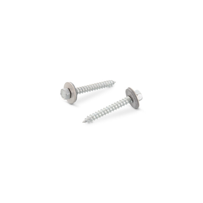 Gevelbouwschroef A 6,5 x 150 mm Art. 9059 RVS A2-50 SW3/8" (100 stuks) main product photo