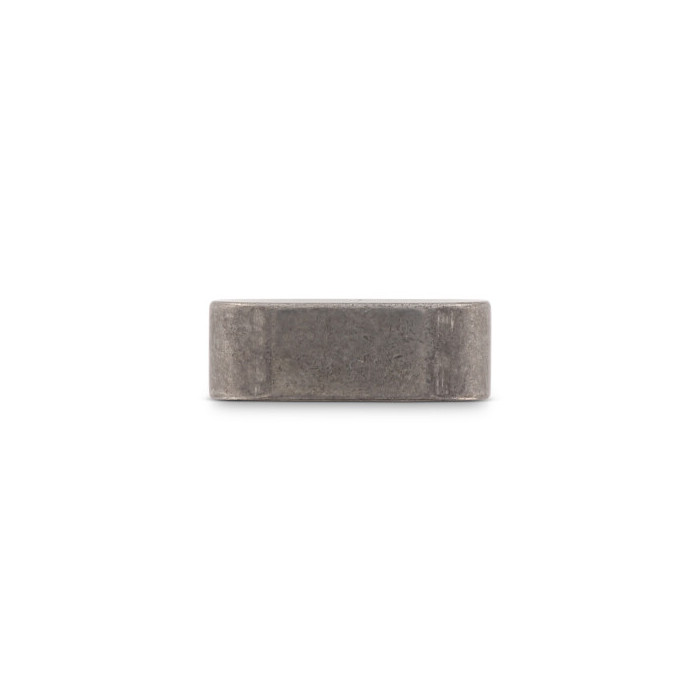 Inlegspie A 4 x 4 x 20 mm DIN 6885 RVS A5 (200 stuks) main product photo