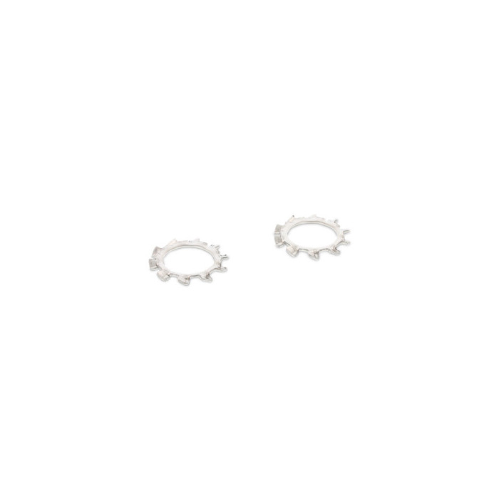 Tandveerring A 3,7 mm DIN 6797 RVS A2 (1000 stuks) main product photo