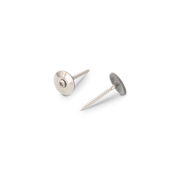 Spenglerschroef Pozidriv 4,5 x 55 mm Art. 9169 RVS A2-50 PZ2 (100 stuks) main product photo