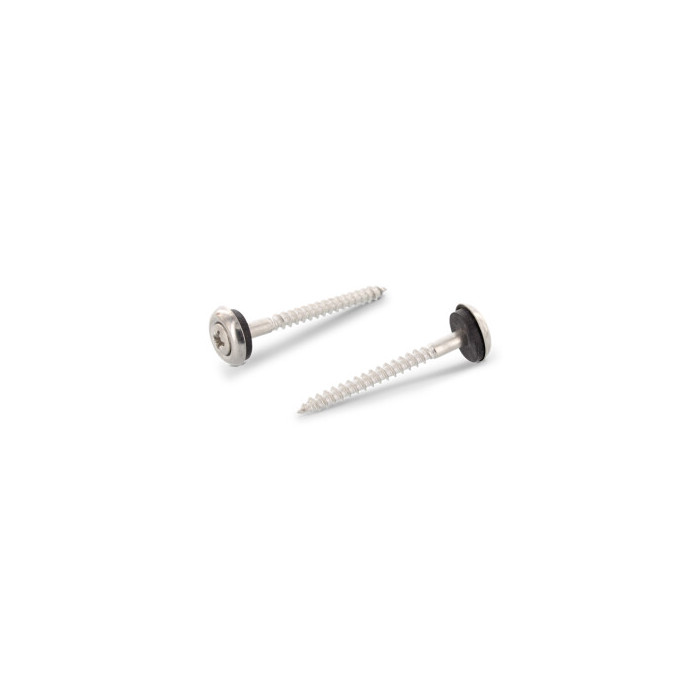 Spenglerschroef Pozidriv 4,5 x 35 mm Art. 9167 RVS A2-50 PZ2 (100 stuks) main product photo