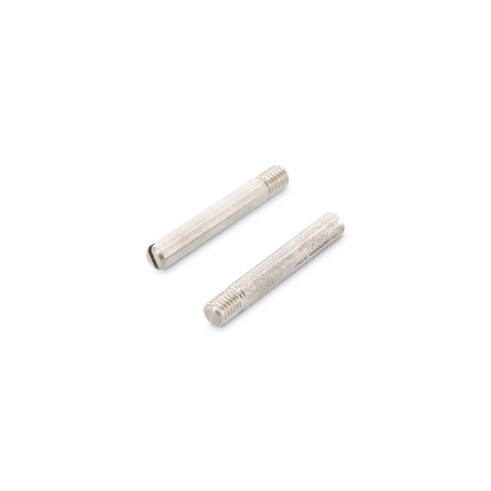 Stelschroef met sleuf M10 x 25 mm DIN 427 RVS A1 (50 stuks) main product photo