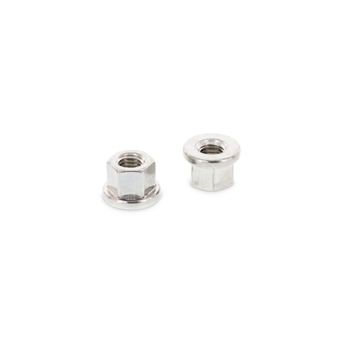 Zeskantmoer hoog met kraag M14 DIN 6331 RVS A4-50 SW21 (25 stuks) main product photo