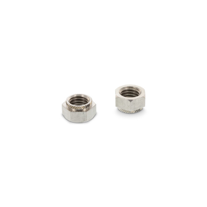 Insteekmoer M2 Art. 9064 RVS A2-50 SW5,5 (100 stuks) main product photo
