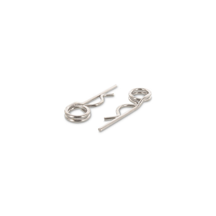 Borgveerring dubbel 2,5 x 42 mm DIN 11024 RVS A4 (25 stuks) main product photo