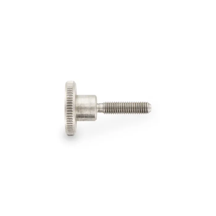 Lage kartelschroef M8 x 12 mm DIN 653 RVS A1 (25 stuks