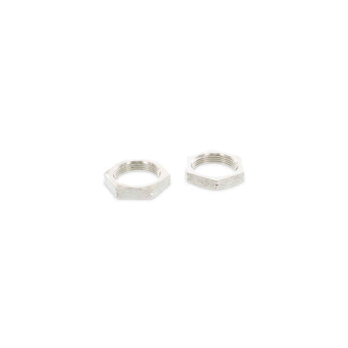 Gasmoer BG 1 1/4" DIN 431 RVS A4-50 SW55 (5 stuks) main product photo