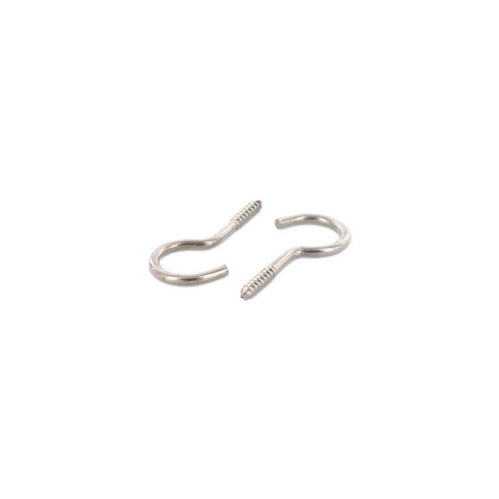 Schroefhaak 5,0 x 80 mm Art. 9080 RVS A2-50 (100 stuks) main product photo