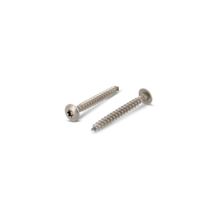 Beslagschroef 6 x 30 mm Art. 9083 RVS A2-50 TX30 (200 stuks) main product photo