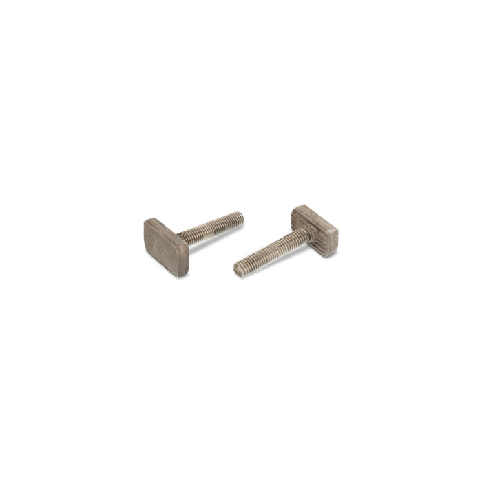 Hamerkopbout met vertanding M10 x 50 mm Art. 9595 RVS A4-50 (100 stuks) main product photo