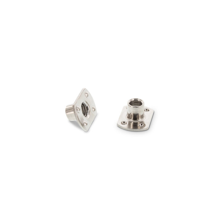 Lasmoer M6 d 22 / 8,5 mm Art. 9060 RVS A2-50 (100 stuks) main product photo