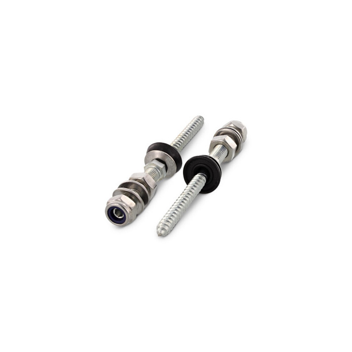 Zonnepaneelbevestiging A 8,4 x 150/70 FCS Ø25 mm Art. 9182 RVS A2 SW5 (10 stuks) main product photo