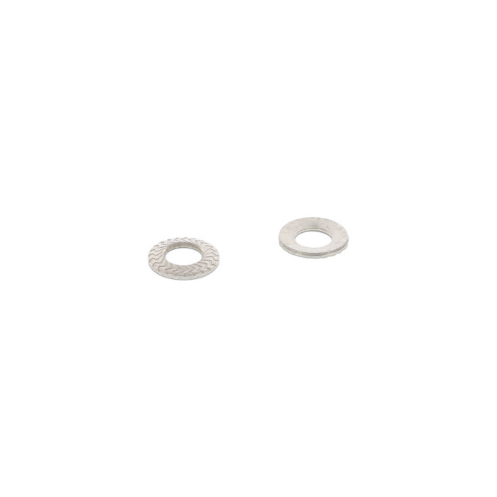 Vergrendelschijf type S M12 Art. 9219-S RVS A4 (500 stuks) main product photo