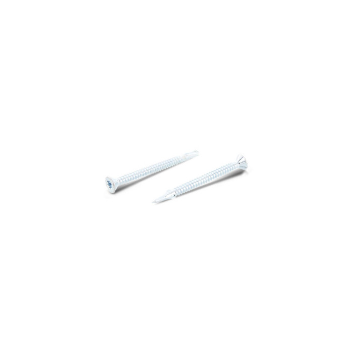 Seko vleugelboorschroef bi-metaal 5,5 x 65 mm Art. 9510 RVS A2/CV TX30 (100 stuks) main product photo