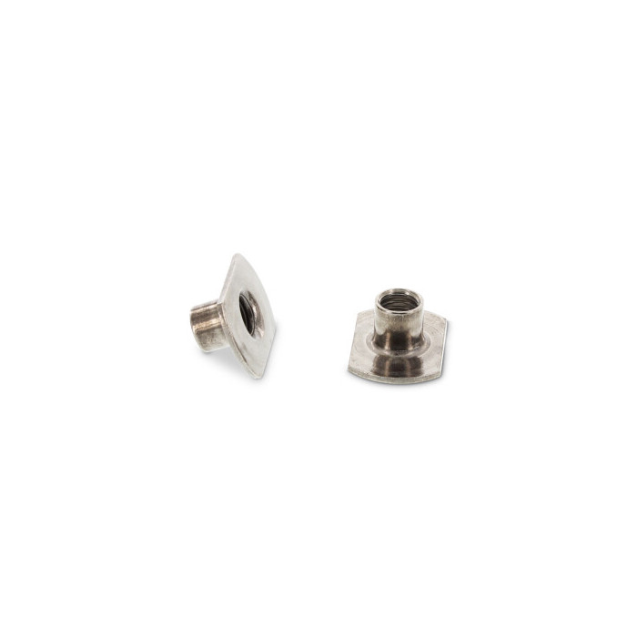 Lasmoer M3 d 17 / 5 mm Art. 9060 RVS A2-50 (100 stuks) main product photo
