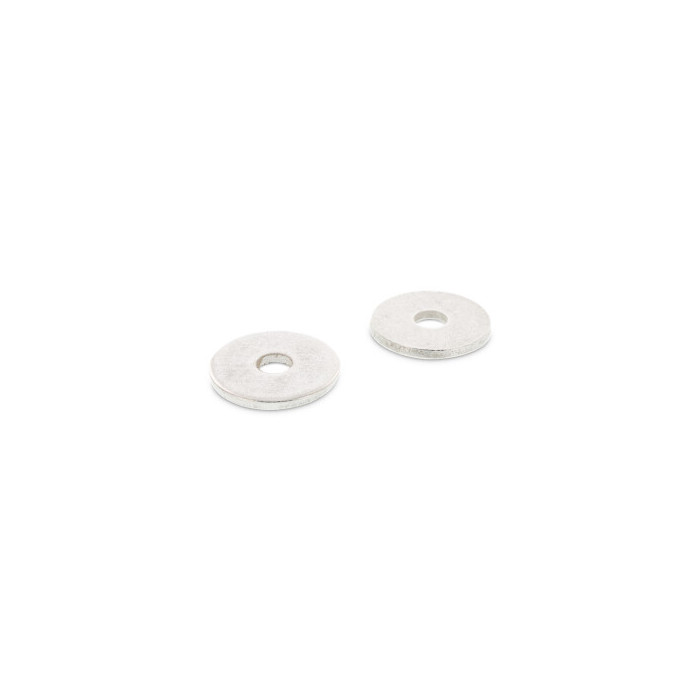 Sluitring 25 x 92 x 8 mm DIN 1052 RVS A2 (25 stuks) main product photo