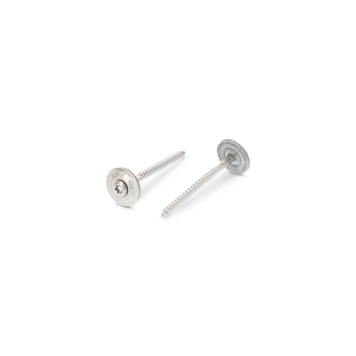 Spenglerschroef 4,5 x 35 mm Art. 9288 RVS A2-50 TX25 (200 stuks) main product photo