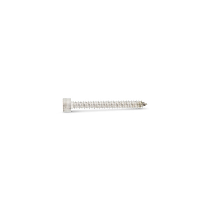 Plaatschroef C 4,8 x 60 mm Art. 9051 RVS A4-50 SW4 (200 stuks) main product photo