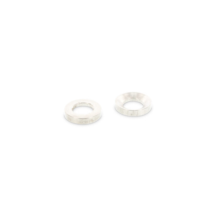 Kogelschijf D 9,6 mm DIN 6319 RVS A2 (50 stuks) main product photo