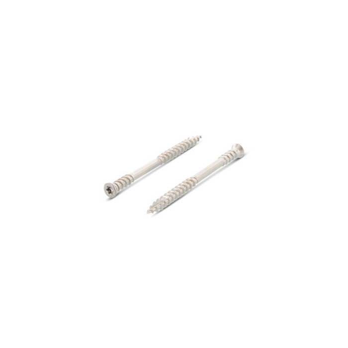 Seko vlonderschroef TBS-Drill 5,3 x 80 mm Art. 9143 RVS A2-70 TX20 (100 stuks) main product photo