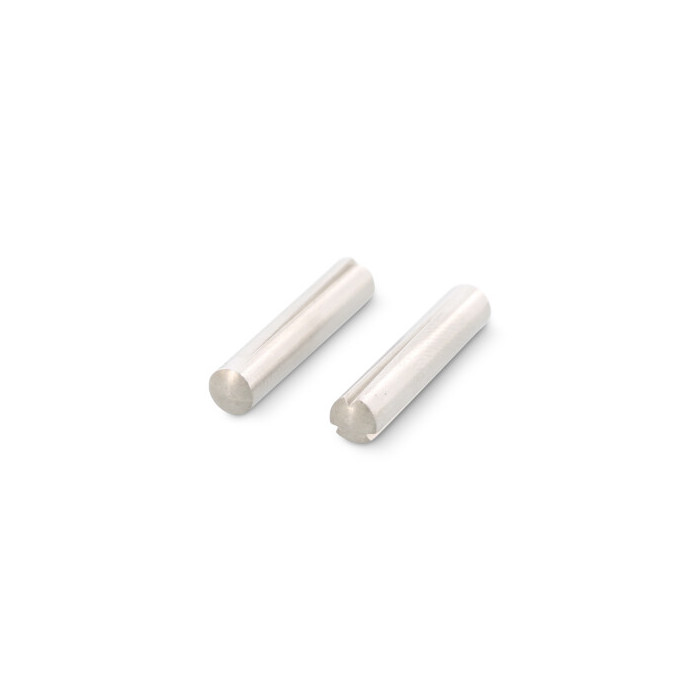 Kegelkerfstift 4 x 10 mm DIN 1471 RVS A1 (200 stuks) main product photo