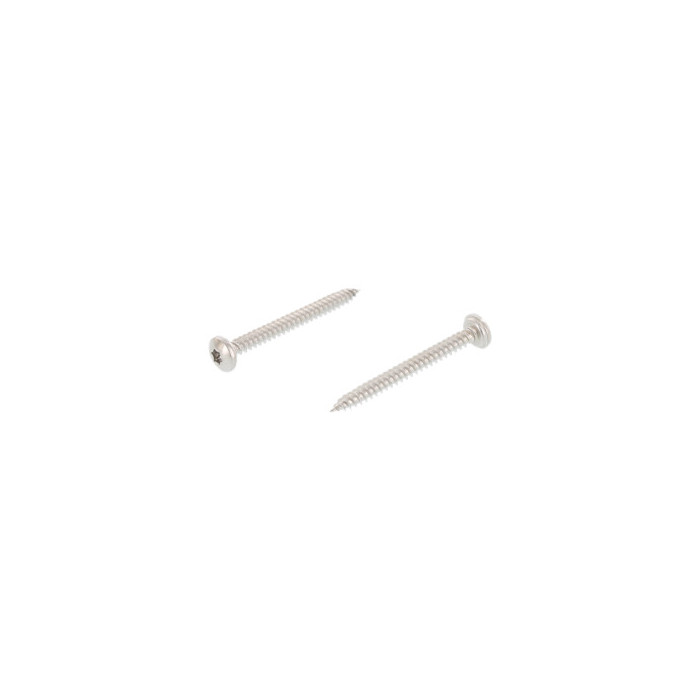 Plaatschroef met kop C 3,9 x 38 mm Art. 9065 RVS A2-50 TX15 (1000 stuks) main product photo