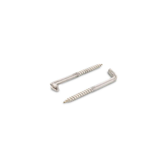 Schroefhaak met sleuf 5,2 x 65 mm Art. 9084 RVS A2 (100 stuks) main product photo