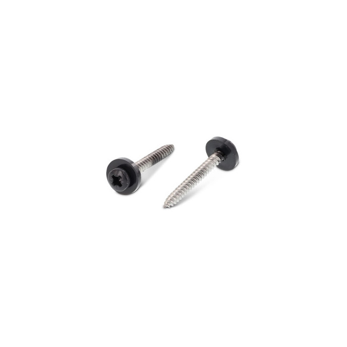 Vensterbankschroef C 3,9 x 32 mm RAL 7016 Art. 9066 RVS A2-50 PZ2 (1000 stuks) main product photo