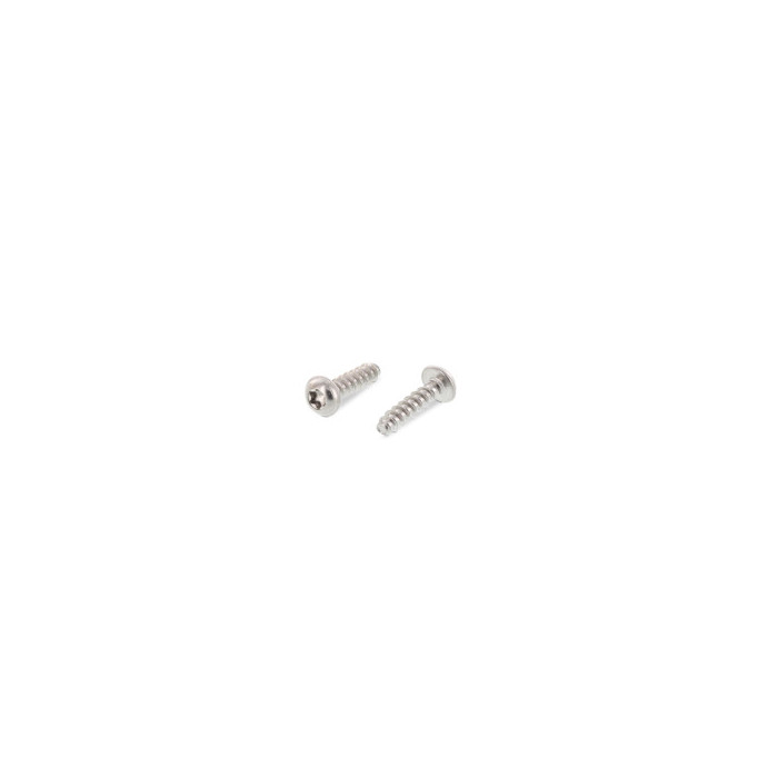 Bolkopschroef met flens voor kunststof 4,0 x 14 mm Art. 9191 RVS A2-50 TX20 (500 stuks) main product photo