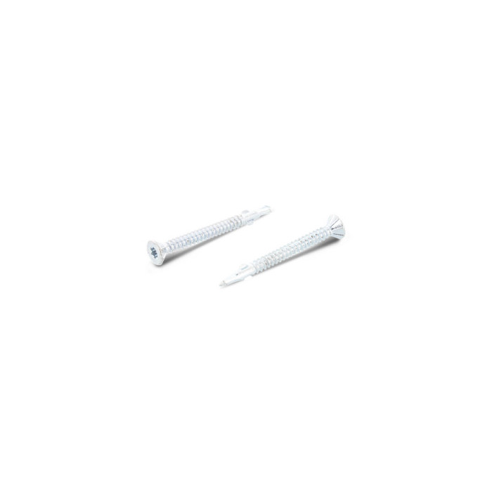 Seko vleugelboorschroef bi-metaal 4,8 x 50 mm Art. 9510 RVS A2/CV TX25 (100 stuks) main product photo