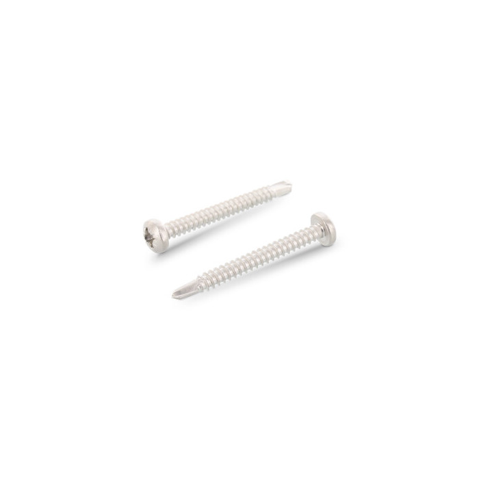 Boorschroef M5,5 x 45 mm DIN 7504-M RVS A2 PZ3 (200 stuks) main product photo