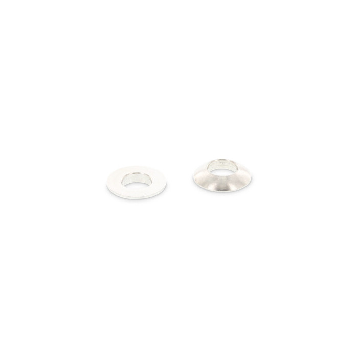 Kogelschijf C 13 mm DIN 6319 RVS A2 (50 stuks) main product photo