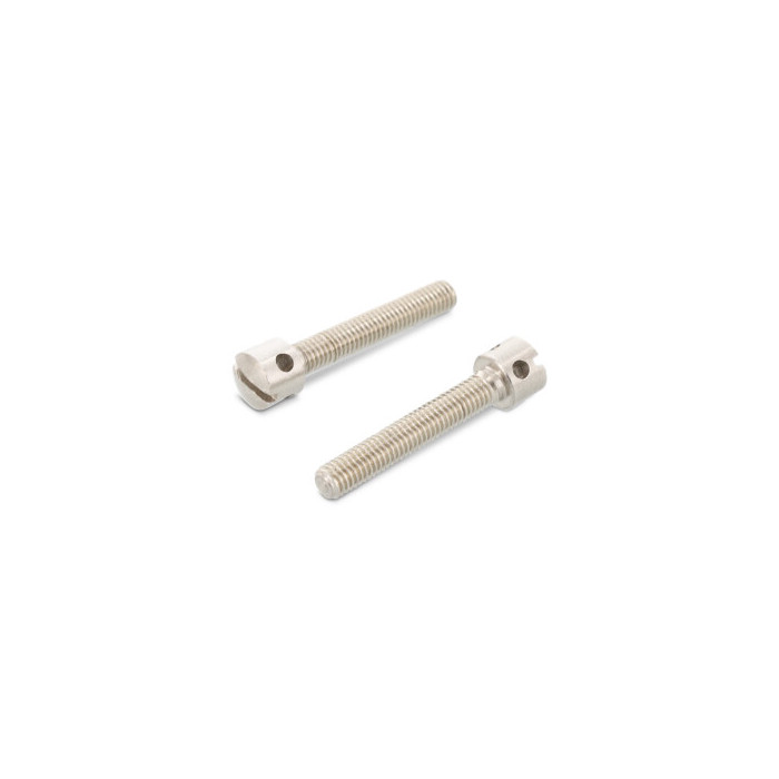 Kruisgatschroef M5 x 20 mm DIN 404 RVS A1 (50 stuks) main product photo