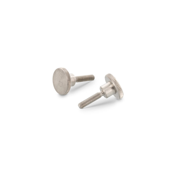 Hoge kartelschroef M5 x 20 mm DIN 464 RVS A1 (25 stuks) main product photo
