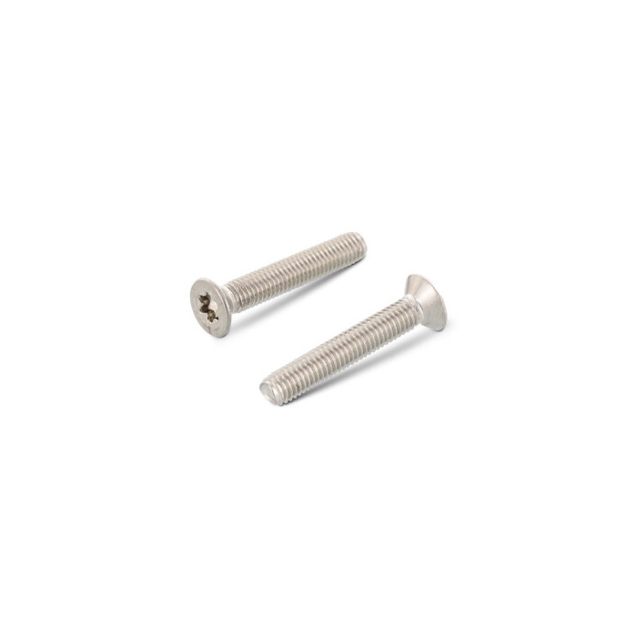 Zelftapbout ME vorm M4 x 25 mm DIN 7500M RVS A2-50 TX20 (1000 stuks) main product photo
