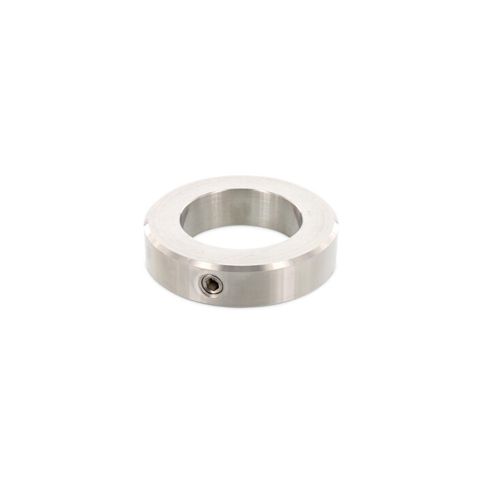 Stelring met schroef A 9 mm DIN 705 RVS A2 (100 stuks) main product photo