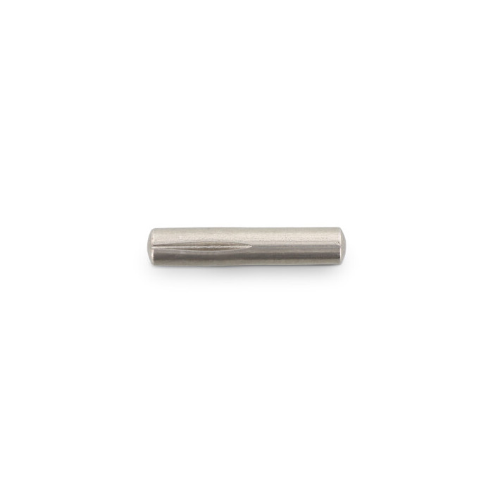 Kerfpen insteek 5 x 55 mm DIN 1474 RVS A1 (200 stuks) main product photo
