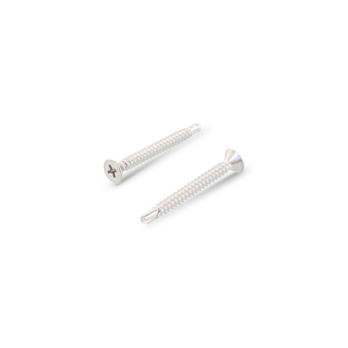 Boorschroef O 2,9 x 9,5 mm DIN 7504-O RVS A2 PH1 (1000 stuks) main product photo