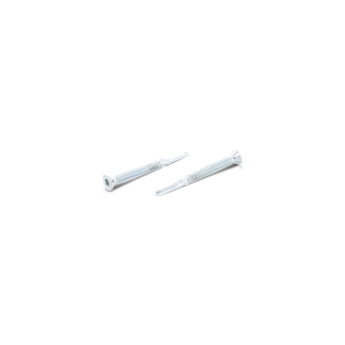 Seko vleugelboorschroef bi-metaal 5,5 x 55 mm Art. 9510 RVS A2/CV TX30 (100 stuks) main product photo