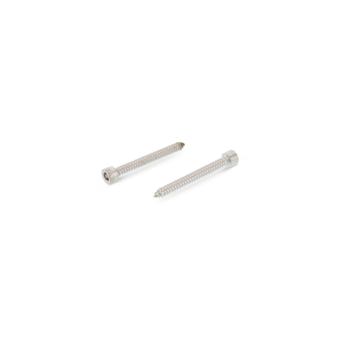 Plaatschroef C 4,8 x 35 mm Art. 9051 RVS A2-50 SW4 (500 stuks) main product photo