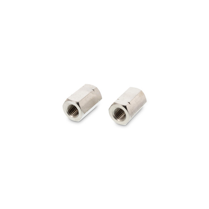 Verbindingsmoer zeskant M6 x 30 mm Art. 9071 RVS A2-50 SW10 (100 stuks) main product photo
