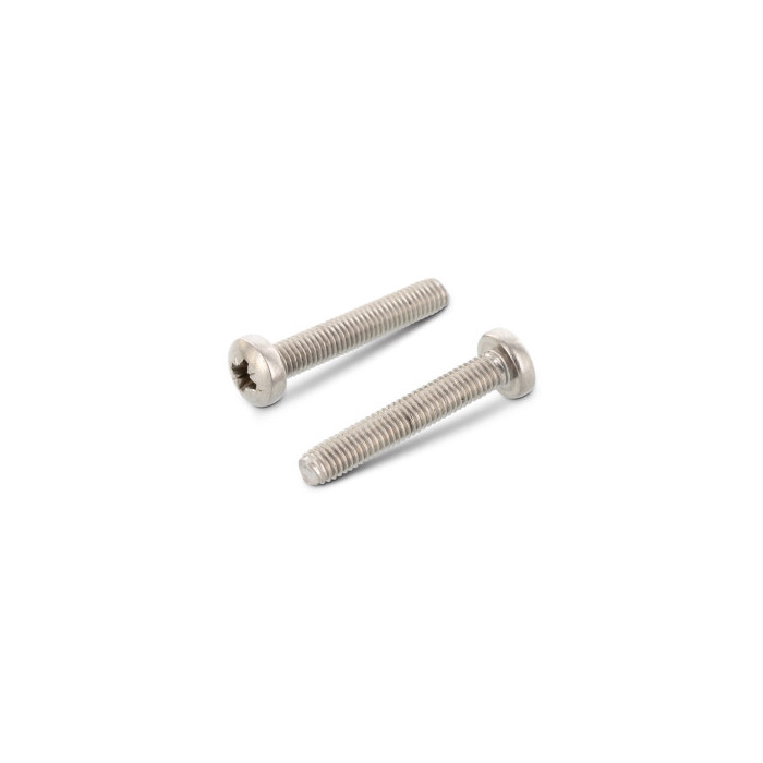 Zelftapbout CE vorm M2,5 x 10 mm DIN 7500C RVS A2-50 PZ1 (1000 stuks) main product photo