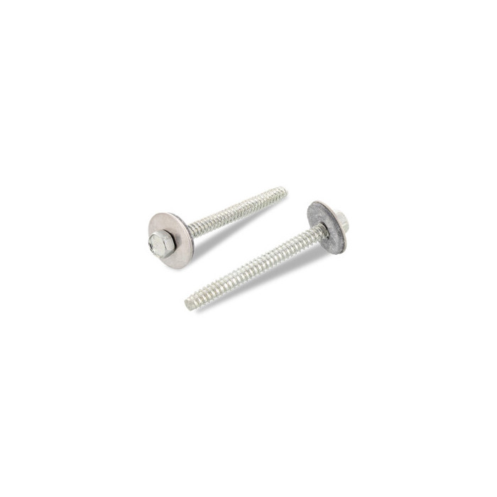 Gevelbouwschroef BZ 6,3 x 38 mm Art. 9098 RVS A2-50 SW3/8" (200 stuks) main product photo