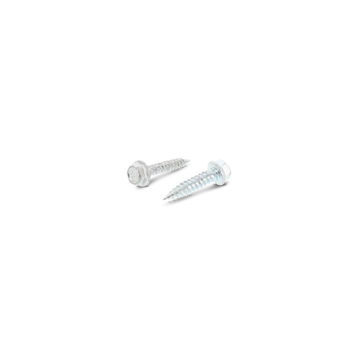 Boorschroef bi-metaal voor dun plaatwerk 4,5 x 25 mm Art. 9505 RVS A2/CV SW8 (100 stuks) main product photo