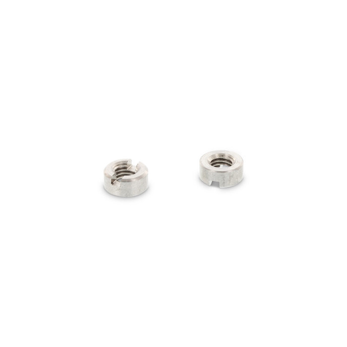Sleufmoer M5 DIN 546 RVS A4-50 (200 stuks) main product photo