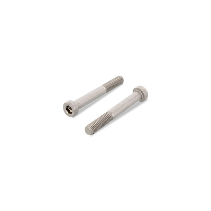 Cilinderschroef met sleutelgeleiding M5 x 30 mm DIN 6912 RVS A2 SW4 (200 stuks) main product photo