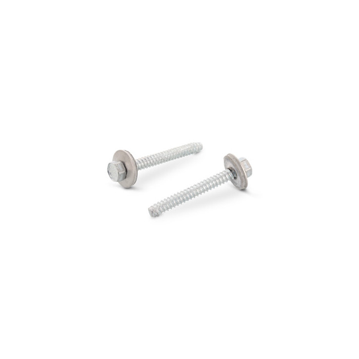 Gevelbouwschroef BZ 6,3 x 175 mm Art. 9059 RVS A2-50 SW3/8" (100 stuks) main product photo